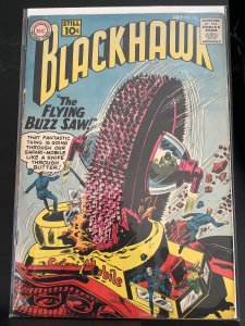 Blackhawk #162 (1961)