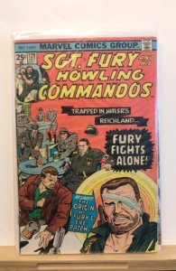 Sgt. Fury and His Howling Commandos #129 (1975)