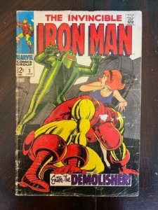 Iron Man #2 (1968)