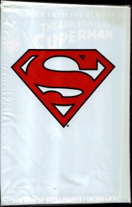 Adventures of Superman #500 Bagged Collector's Edition Cover (1993) Superman ...