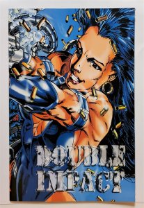Double Impact #4 (Sept 1995, High Impact) VF+