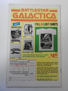 Shogun Warriors #4 (1979) VF Condition!