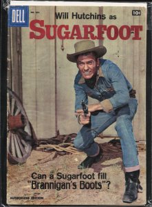 Four Color #907 (1958) Sugarfoot