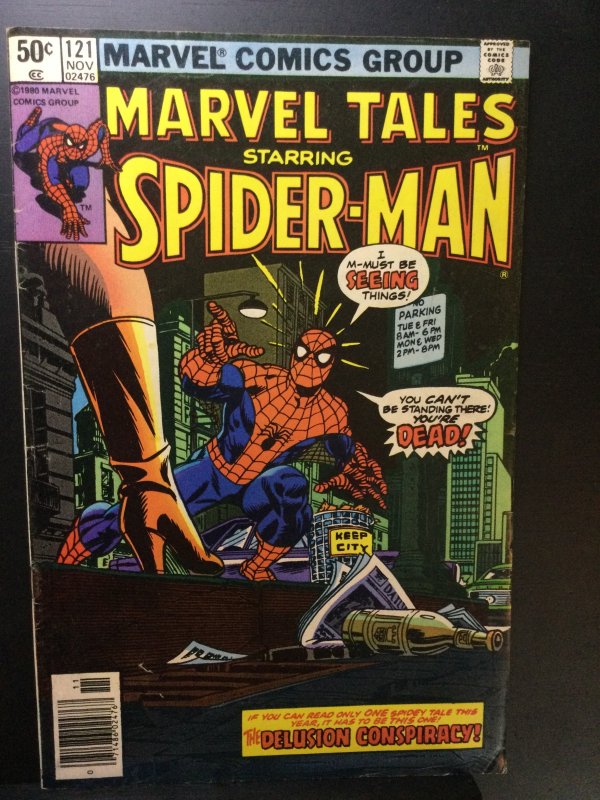 Marvel Tales #121 (1980)