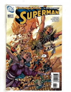 Superman #663 (2007) OF16