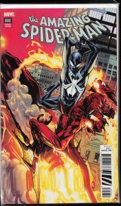 The Amazing Spider-Man #800 Ramos Cover (2018)
