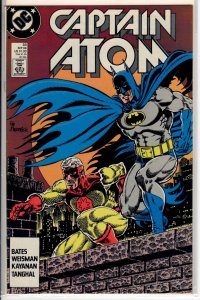 Captain Atom #33 (1989) 9.4 NM