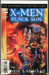 X-Men: Black Sun #1 (2000) X-Men [Key Issue]