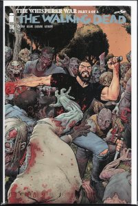 The Walking Dead #158 Variant Cover (2016) The Walking Dead
