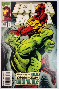 Iron Man #305 (8.0, 1994)