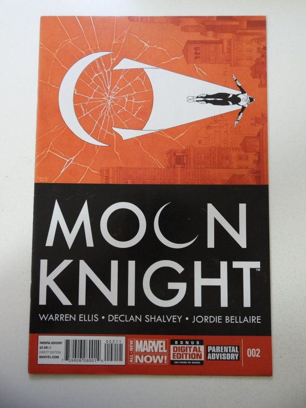 Moon Knight #2 (2014) VF/NM Condition