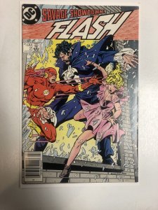 Flash (1987) # 2 (NM) Canadian Price Variant (CPV) !