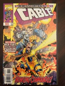 Cable #62 (1998) - NM