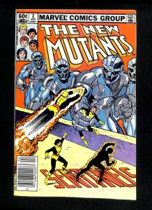 New Mutants #2