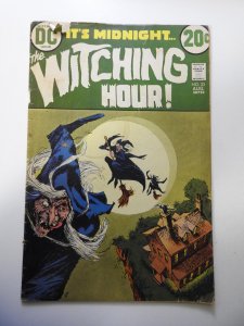 The Witching Hour #33