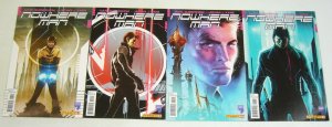 Nowhere Man #1-4 VF/NM complete series Marc Guggenheim ; Dynamite