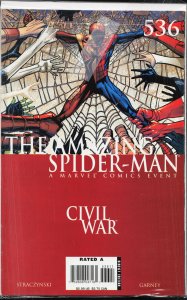 The Amazing Spider-Man #536 (2006)