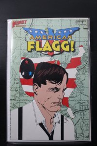 American Flagg! #41 (1987)