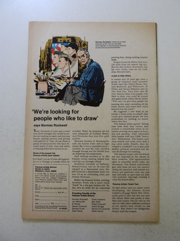 The Avengers #81 (1970) FN/VF condition