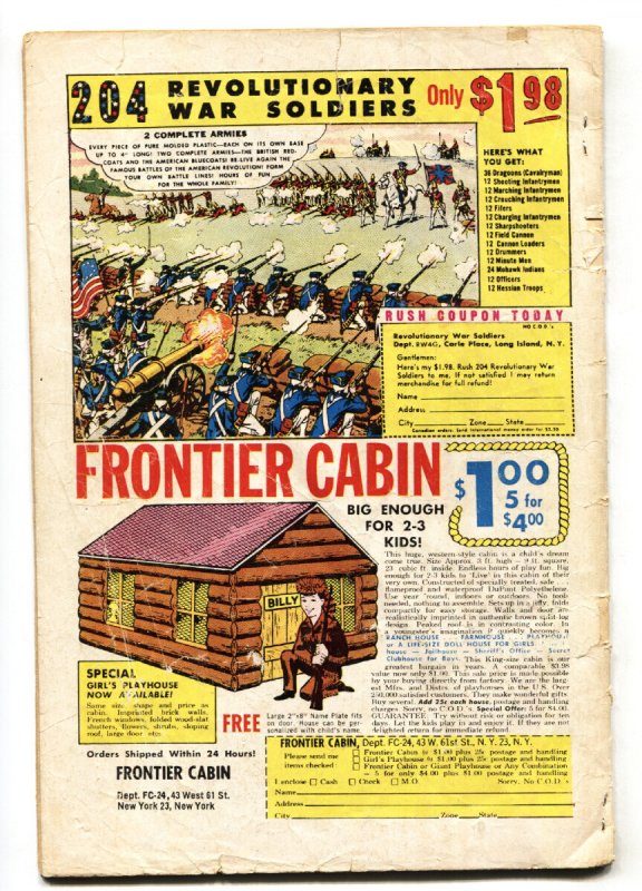 DETECTIVE COMICS #300-1st Polka Dot Man 1962-BATMAN-G