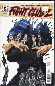 Fight Club 2 #10 (2016)