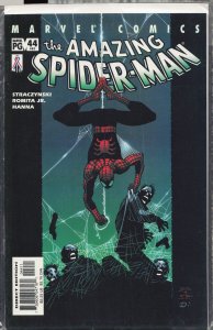 The Amazing Spider-Man #44 (2002)