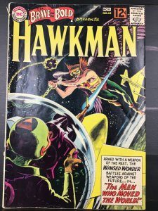 The Brave and the Bold #44 (1962)