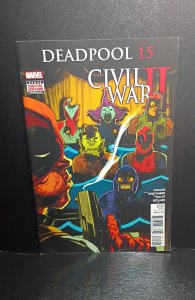 Deadpool #15 (2016)