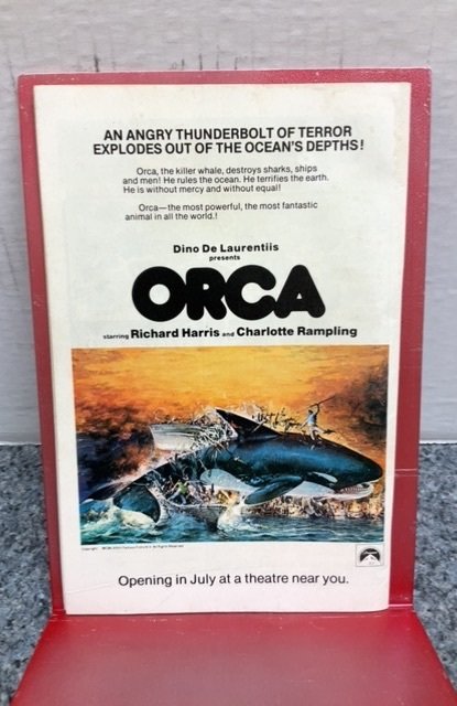 The Human Fly #2 (1977)