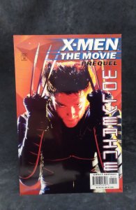 X-Men Movie Prequel: Wolverine (2000)