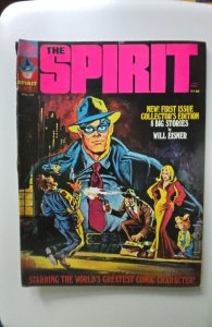 The Spirit #1 (1974)