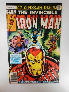 Iron Man #104 (1977)