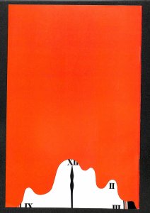 Watchmen #12 NM- 9.2 Death Of Rorschach!