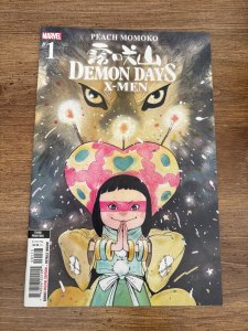 Demon Days X-Men # 1 NM 3rd Print Marvel Comic Book Peach Momoko 12 J285