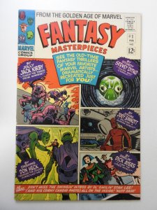 Fantasy Masterpieces #1 (1966) VF Condition!