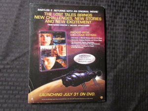 2007 SAN DIEGO Comic-Con International Souvenir Program Adam Hughes Star Wars