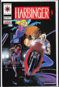 Harbinger #22 (1993) Harbinger