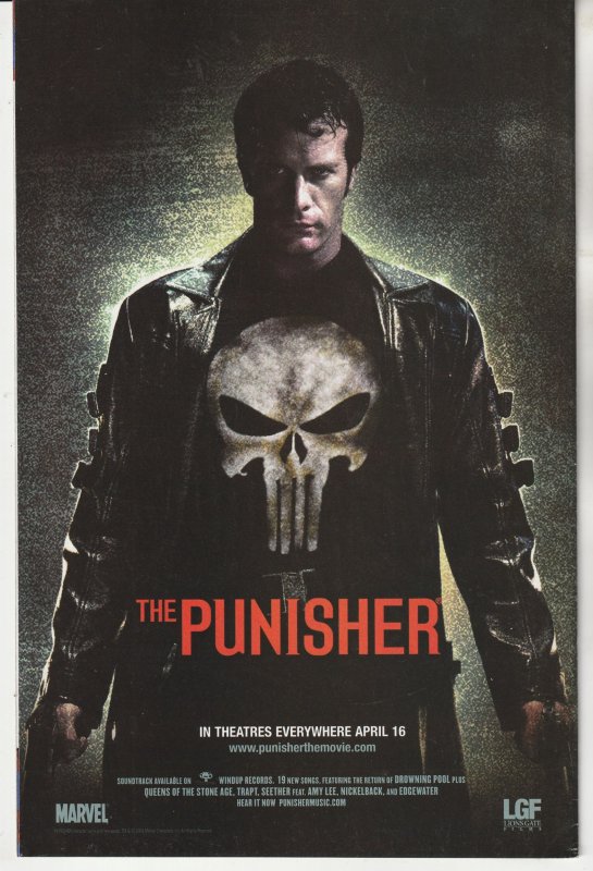 The Uncanny X-Men #443 (2004)   Excalibur Prologue !