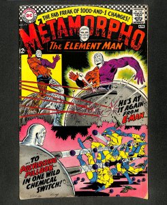 Metamorpho #11