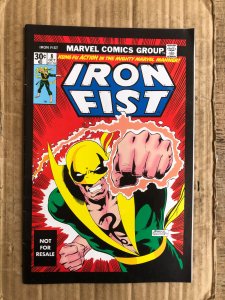 Iron Fist #8 (1976)