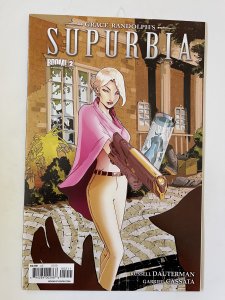 Supurbia #2 - NM+  (2012)
