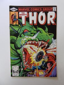 Thor #298 (1980) VF condition