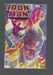 Iron Man #9