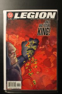 The Legion #30 (2004)