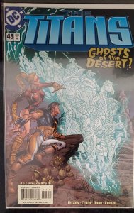 The Titans #45 (2002)