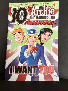 Archie: The Married Life - 10th Anniversary #4 (2020)
