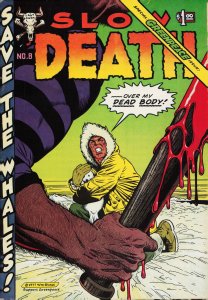 Slow Death #8 (1977)