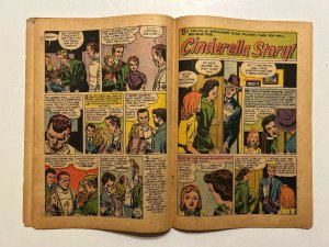 Young Love #72 FR 1.0 Prize Comics 1956 Simon & Kirby Art