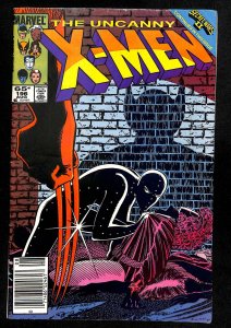 The Uncanny X-Men #196 (1985)