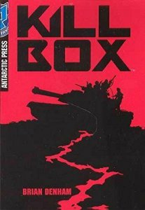 Killbox TPB #1 VF/NM; Antarctic | Brian Denham - we combine shipping 